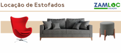 Estofados para Locação: Garantia de Aconchego e Estilo 