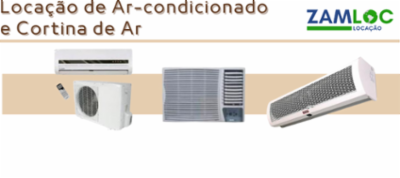 Ambientação Adequada: Locação de Ar condicionado e Cortina de Ar